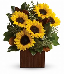 You're Golden Bouquet by Teleflora from Weidig's Floral in Chardon, OH